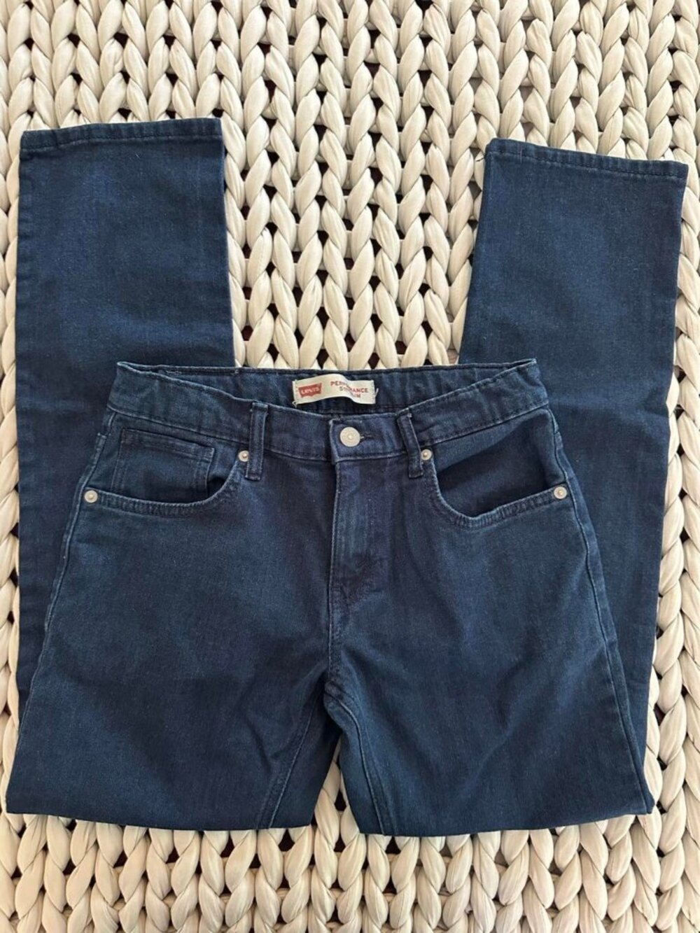 Levis 511 Performance Slim Jeans Boys 16 28x30